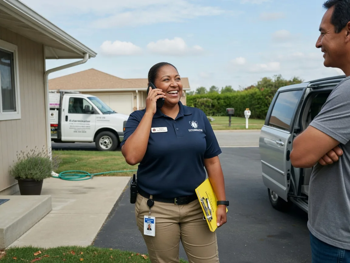 Pest Control Hyrum, UT FAQs
